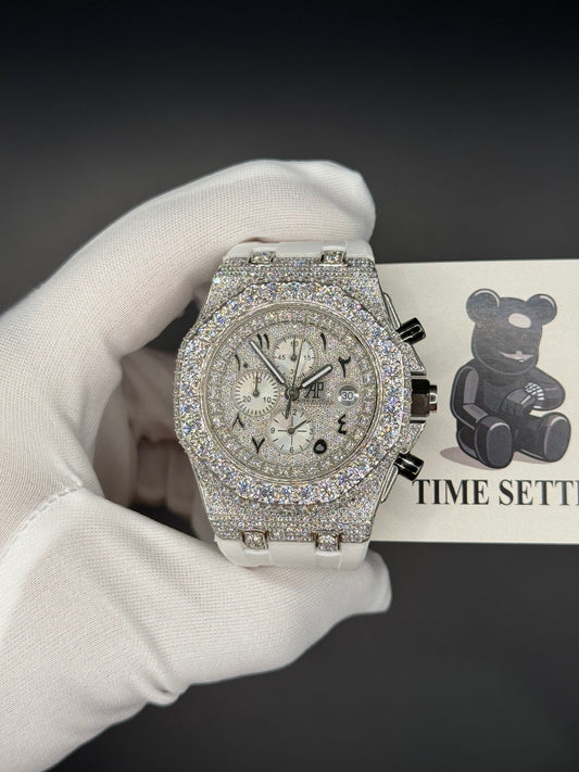 Vvs Lab diamond Royal Oak Offshore